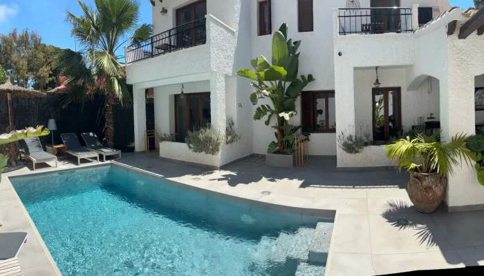 Villa by the Sea 1