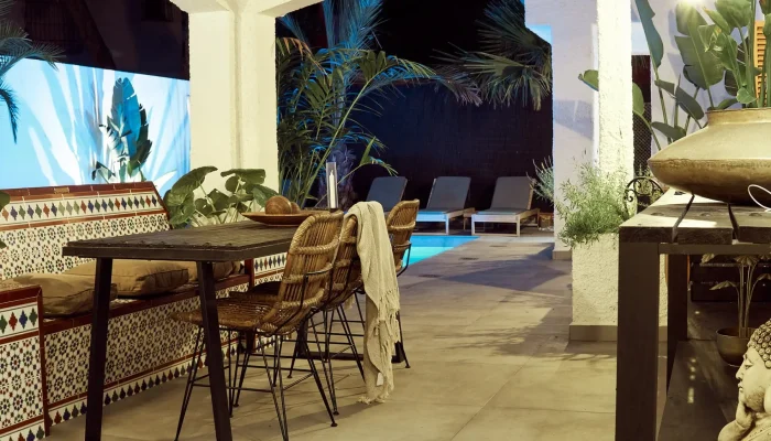 Villa by the Sea 12